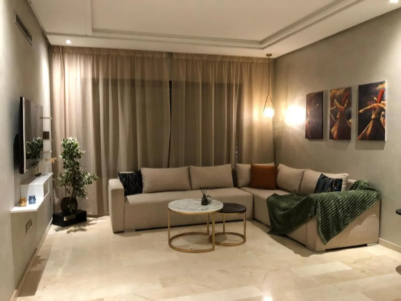 Apartmán Cosy C35 Casablanca