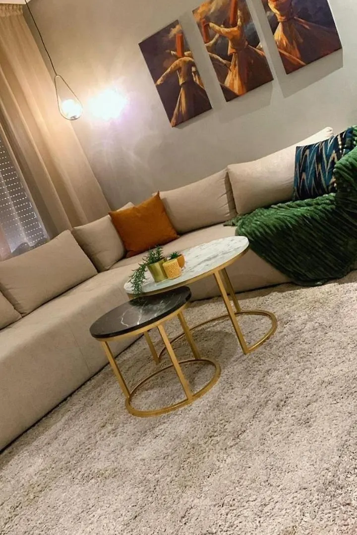 Apartmán Cosy C35 Casablanca Maroko