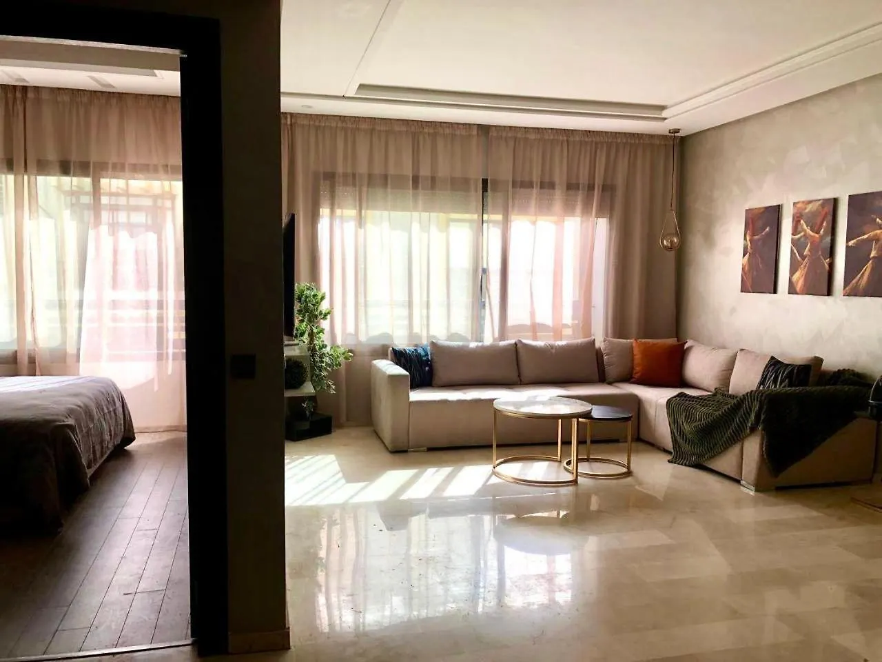 Apartmán Cosy C35 Casablanca 0*,  Maroko